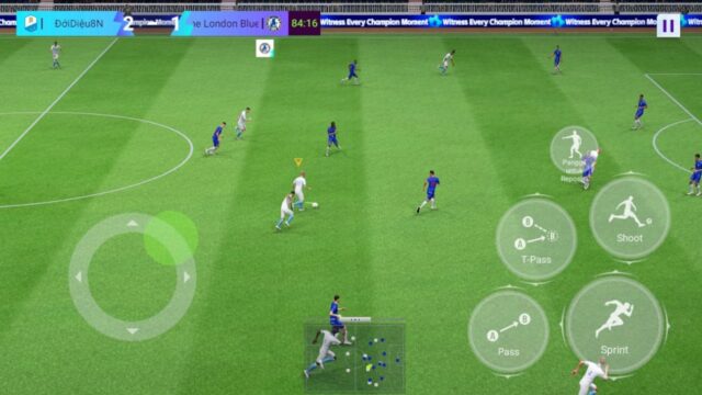 Tecnologia AI no jogo Ini bike Main Serasa di Stadion Asli
