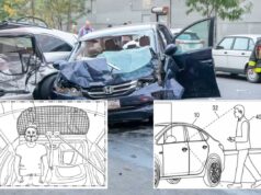 Tecnologia sinistra de espionagem automotiva que pode desligar seu motor, obrigatória no próximo ano, de acordo com a política de Biden – gerando grandes temores de privacidade Tecnologia sinistra de espionagem automotiva que pode desligar seu motor, obrigatória no próximo ano, de acordo com a política de Biden – gerando grandes temores de privacidade