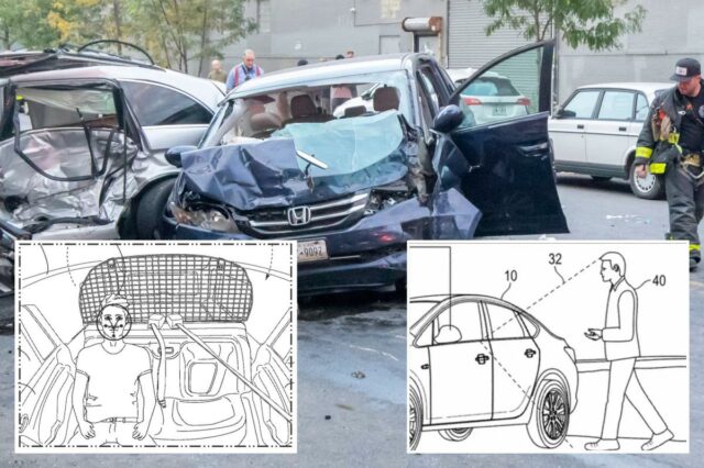 Tecnologia sinistra de espionagem automotiva que pode desligar seu motor, obrigatória no próximo ano, de acordo com a política de Biden – gerando grandes temores de privacidade
