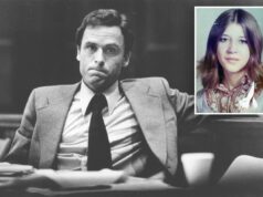 Ted Bundy perseguiu a vítima adolescente, se passando por seu namorado na escola antes de seu assassinato, revela a família Ted Bundy perseguiu a vítima adolescente, se passando por seu namorado na escola antes de seu assassinato, revela a família