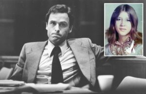 Ted Bundy perseguiu a vítima adolescente, se passando por seu namorado na escola antes de seu assassinato, revela a família Ted Bundy perseguiu a vítima adolescente, se passando por seu namorado na escola antes de seu assassinato, revela a família