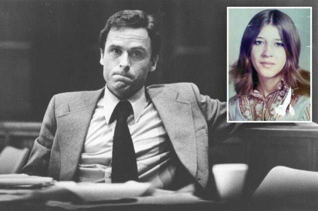 Ted Bundy perseguiu a vítima adolescente, se passando por seu namorado na escola antes de seu assassinato, revela a família
