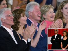 Ted Danson diz que Bill Clinton o interrogou sobre suas ‘intenções’ com Mary Steenburgen usando o Serviço Secreto Ted Danson diz que Bill Clinton o interrogou sobre suas 'intenções' com Mary Steenburgen usando o Serviço Secreto