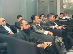 Tegas! Khalid Basalamah Ngaku Tak Pernah Interacção com Eks Menag Yaqut Tegas! Khalid Basalamah Ngaku Tak Pernah Interacção com Eks Menag Yaqut