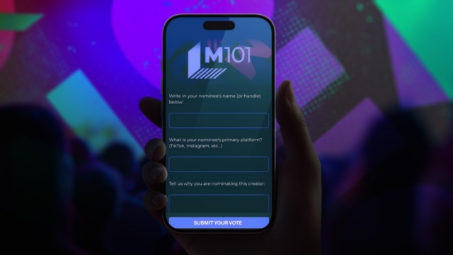 Tem um criador que você ama? Nomeie-os como Mashable 101 Fan Fave.
