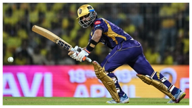 `Temos que pensar nas combinações,` Rahane após a derrota do KKR contra o CSK

