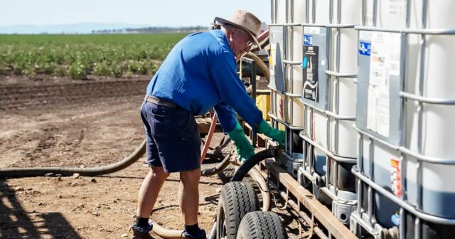 Tempestade perfeita de altos custos e tempo seco ameaça lucros agrícolas
