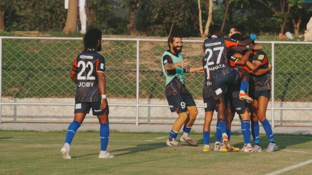 Temporada 2025-26 da Indian Football League será transmitida pela Sony Sports Network
