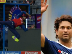 Tendulkar fala sobre a consciência de Shreyas Iyer, o tempo por trás da captura espetacular Tendulkar fala sobre a consciência de Shreyas Iyer, o tempo por trás da captura espetacular