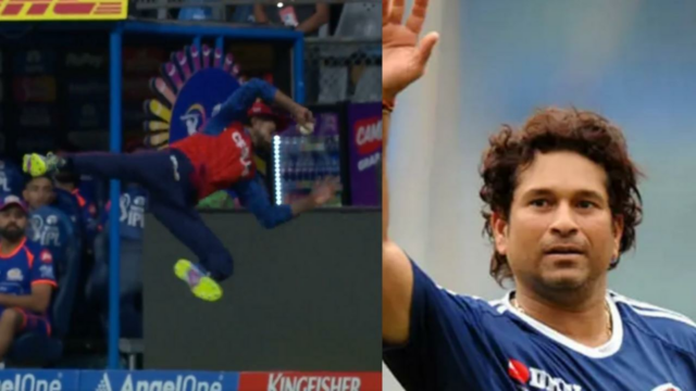 Tendulkar fala sobre a consciência de Shreyas Iyer, o tempo por trás da captura espetacular
