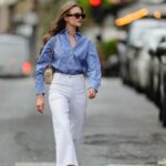 Tenho 5'3 "- as melhores calças de primavera pequenas que encontrei na Amazon