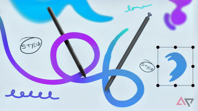 Smartphone Motorola Razr Fold com Moto Pen Ultra.