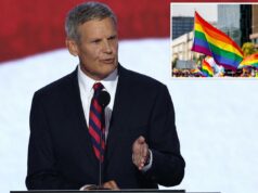 Tennessee abandona ‘Orgulho’ no ‘Mês da Família Nuclear’ Governador do Tennessee, Bill Lee