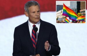 Tennessee abandona ‘Orgulho’ no ‘Mês da Família Nuclear’ Governador do Tennessee, Bill Lee