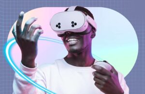 Tentei viver dentro do meu fone de ouvido VR e pareceu mágico – mas é hora de encarar a realidade Xiaomi Pad 7 em uma mesa