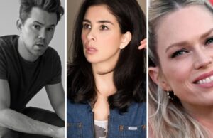 Terceira temporada de ‘Nobody Wants This’ define novo elenco: Sarah Silverman, Andrew Rannells, criadora da série Erin Foster e mais Terceira temporada de 'Nobody Wants This' define novo elenco: Sarah Silverman, Andrew Rannells, criadora da série Erin Foster e mais