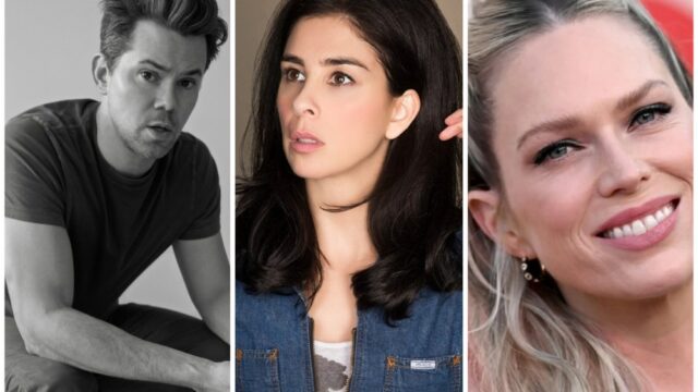 Terceira temporada de 'Nobody Wants This' define novo elenco: Sarah Silverman, Andrew Rannells, criadora da série Erin Foster e mais

