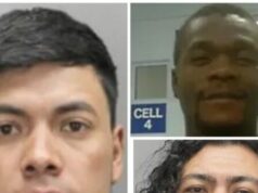 Terceiro estrangeiro ilegal preso por assassinato no condado de Virginia Sanctuary no período de um mês Terceiro estrangeiro ilegal preso por assassinato no condado de Virginia Sanctuary no período de um mês