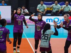 Terceiros: Jadwal Final Four Proliga 2026 Seri Semarang, Deretan Bintang Dunia e Teknologi Canggih no Indonesia Open Terceiros: Jadwal Final Four Proliga 2026 Seri Semarang, Deretan Bintang Dunia e Teknologi Canggih no Indonesia Open