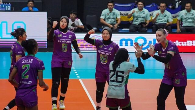 Terceiros: Jadwal Final Four Proliga 2026 Seri Semarang, Deretan Bintang Terceiros: Jadwal Final Four Proliga 2026 Seri Semarang, Deretan Bintang Dunia e Teknologi Canggih no Indonesia Open