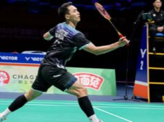 Terpopuler: Misi Jonatan Christie Rebut Piala Thomas, Viktor Axelsen Gantung Raket Terpopuler: Misi Jonatan Christie Rebut Piala Thomas, Viktor Axelsen Gantung Raket