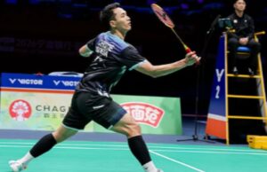 Terpopuler: Misi Jonatan Christie Rebut Piala Thomas, Viktor Axelsen Gantung Raket Terpopuler: Misi Jonatan Christie Rebut Piala Thomas, Viktor Axelsen Gantung Raket