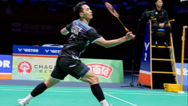 Terpopuler: Misi Jonatan Christie Rebut Piala Thomas, Viktor Axelsen Gantung Raket
