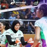 Terpopuler: Pertamina Enduro Tersungkut di Final Four Proliga, Marc Marquez Belum Pulih Total Usai Crash Mandalik