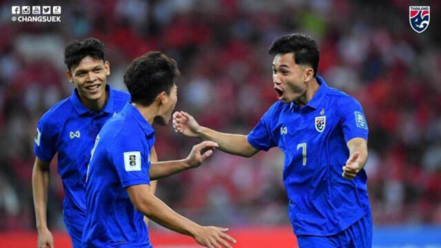 Terpopuler: Tailândia Masih jadi Raja Ranking FIFA Ásia Tenggara, Fakta Jurgen Klopp Jadi Pelatih Real Madrid
