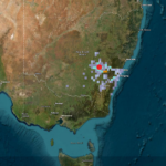 Terremoto de magnitude 4,5 sacode a região de NSW