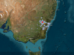 Terremoto de magnitude 4,5 sacode a região de NSW Terremoto de magnitude 4,5 sacode a região de NSW