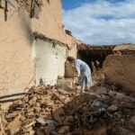 Terremoto no Afeganistão mata oito membros da mesma família