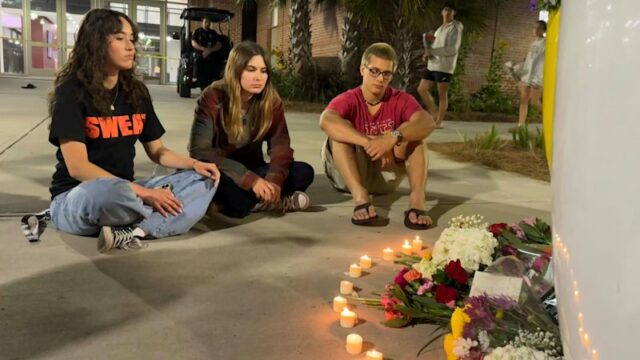 Procurador-Geral da Flórida, James Uthmeier.