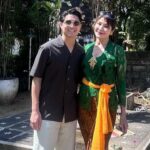 Terungkap! Ini Alasan Tamara Bleszynski Tak Hadir de Prosesi Akad Teuku Rassya e Hanya Jadi Tamu de Resepsi