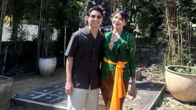 Terungkap! Ini Alasan Tamara Bleszynski Tak Hadir de Prosesi Akad Terungkap! Ini Alasan Tamara Bleszynski Tak Hadir de Prosesi Akad Teuku Rassya e Hanya Jadi Tamu de Resepsi