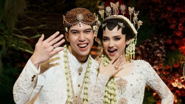Terungkap! Keberadaan Rizky Nazar e Marsha Aruan Saat El Rumi e Syifa Hadju Menikah
