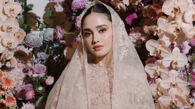 Terungkap! Nama Asli Ayah Kandung Syifa Hadju yang Gak Datang Jadi Wali Nikah
