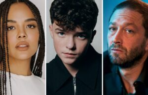 Tessa Thompson, Owen Cooper e Ebon Moss-Bachrach estrelarão o thriller ‘Foxfinder’, do diretor de ‘Severance’, Aoife McArdle Tessa Thompson, Owen Cooper e Ebon Moss-Bachrach estrelarão o thriller 'Foxfinder', do diretor de 'Severance', Aoife McArdle
