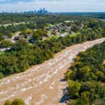 Texas Flood Watch como possível inundação repentina 'com risco de vida' perto de Austin