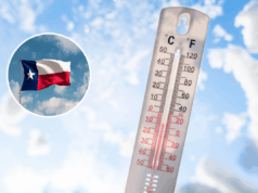 Texas pode quebrar o recorde de 123 anos com a queda das temperaturas Texas pode quebrar o recorde de 123 anos com a queda das temperaturas