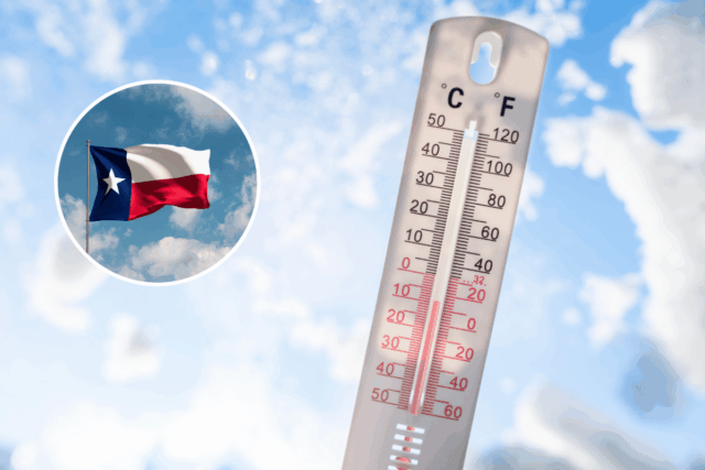 Texas pode quebrar o recorde de 123 anos com a queda das temperaturas
