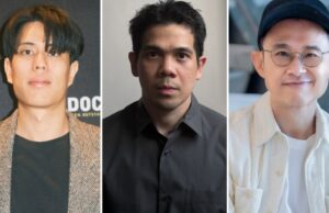 Thai Pitch em Cannes revela três projetos para a 11ª edição, liderados pelo drama da segunda guerra mundial de Ekachai Uekrongtham (EXCLUSIVO) Thai Pitch em Cannes revela três projetos para a 11ª edição, liderados pelo drama da segunda guerra mundial de Ekachai Uekrongtham (EXCLUSIVO)