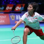 Thalita em chamas! Indonésia Kunci Dominasi atas Austrália na Uber Cup 2026