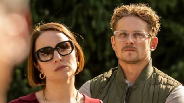 'The Audacity' define estratégia do Emmy com campanhas de promoção e liderança de séries dramáticas para Billy Magnussen e Sarah Goldberg (EXCLUSIVO)
