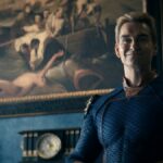 Erin Moriarty como Annie January/Starlight e Laz Alonso como Mother's Milk na 5ª temporada de