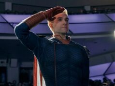 ‘The Boys’ Boss diz que o episódio 3 Angel Cameo faz parte do ‘Psychotic Break’ de Homelander 'The Boys' Boss diz que o episódio 3 Angel Cameo faz parte do 'Psychotic Break' de Homelander