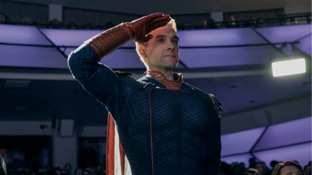 'The Boys' Boss diz que o episódio 3 Angel Cameo 'The Boys' Boss diz que o episódio 3 Angel Cameo faz parte do 'Psychotic Break' de Homelander