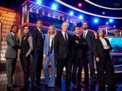 ‘The Daily Show’ publica as melhores classificações para adultos de 18 a 49 anos em mais de oito anos (EXCLUSIVO) 'The Daily Show' publica as melhores classificações para adultos de 18 a 49 anos em mais de oito anos (EXCLUSIVO)