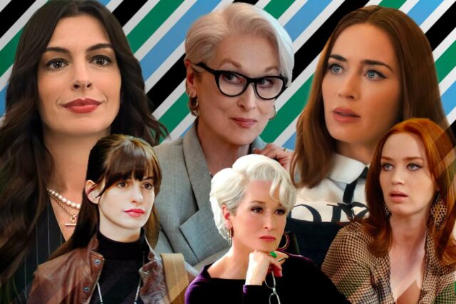 'The Devil Wears Prada 2' apresenta um argumento excepcionalmente forte para uma sequência legada
