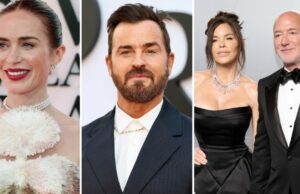 ‘The Devil Wears Prada 2’ assa Jeff e Lauren Bezos como Power Couple Bankrolls Met Gala 'The Devil Wears Prada 2' assa Jeff e Lauren Bezos como Power Couple Bankrolls Met Gala